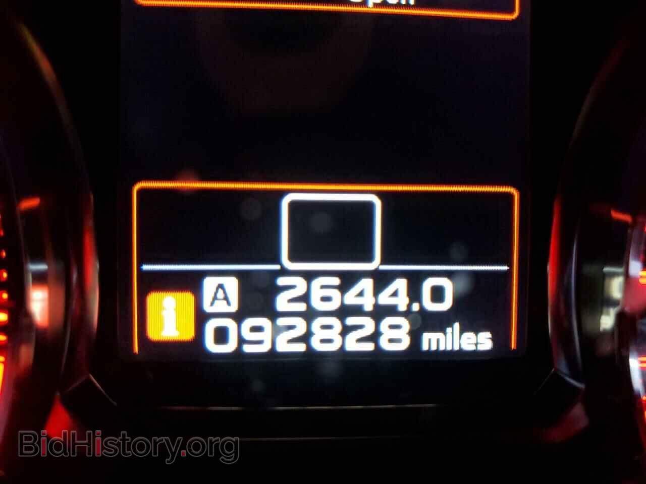 2017 SUBARU WRX - VIN: JF1VA1B68H9836307 - Фото 9