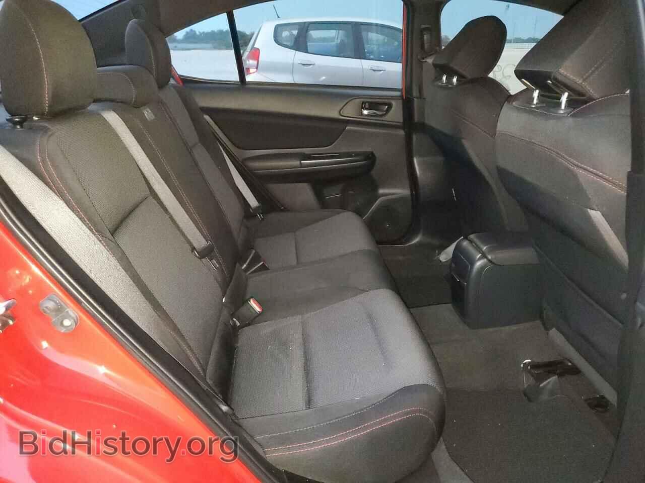 2017 SUBARU WRX - VIN: JF1VA1B68H9836307 - Фото 10