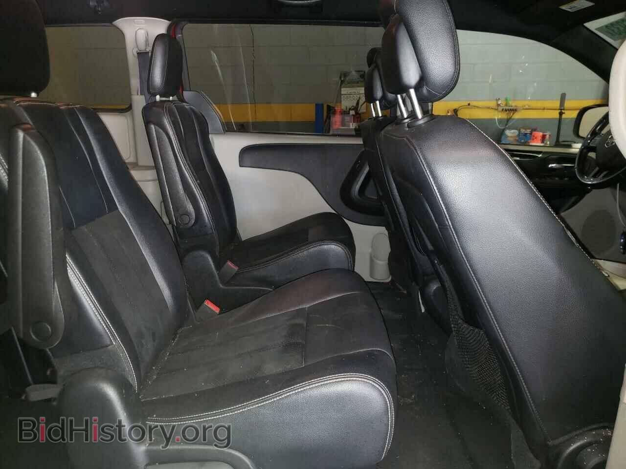 2017 DODGE CARAVAN - VIN: 2C4RDGCG2HR711066 - Фото 11