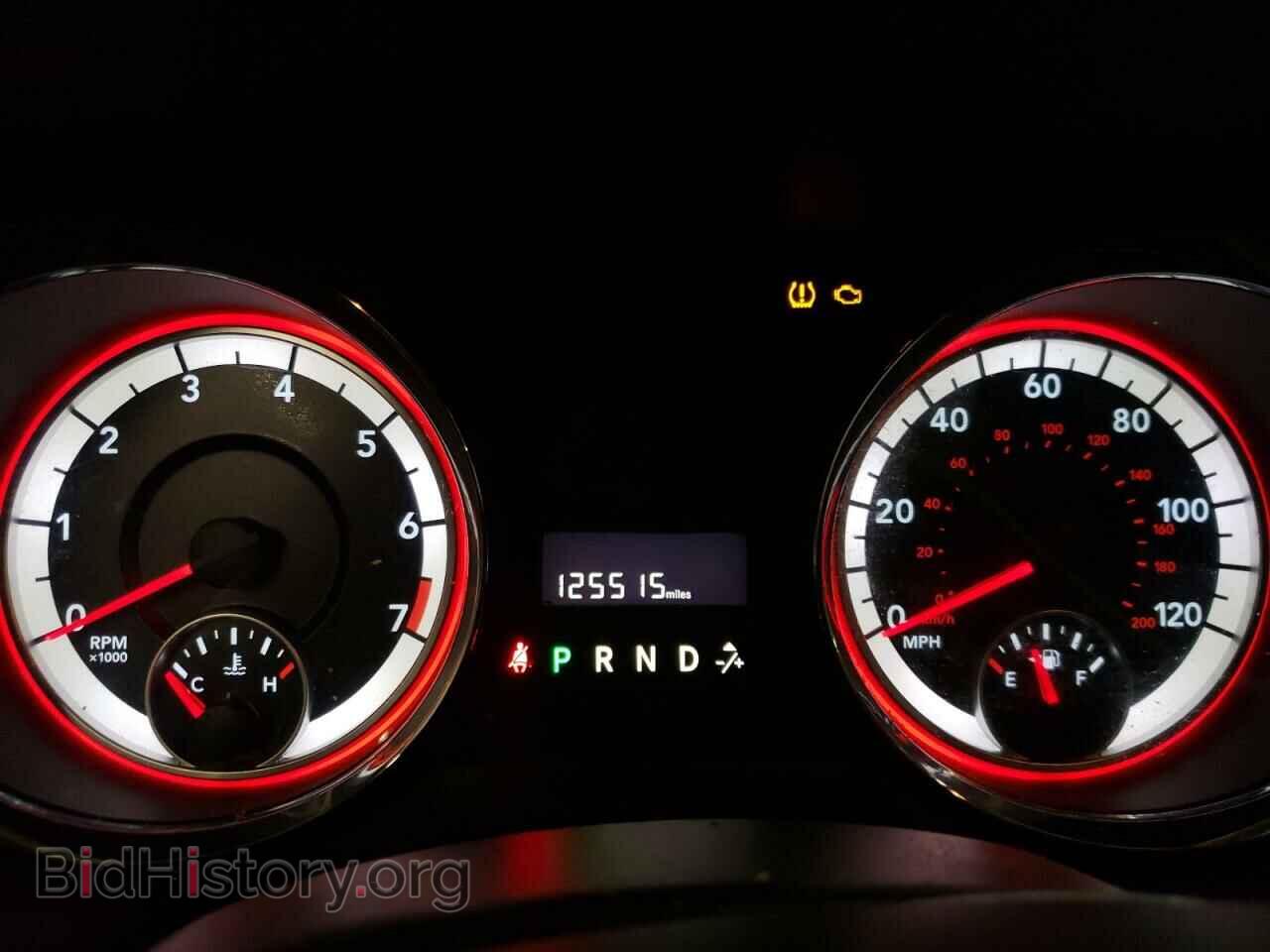 2017 DODGE CARAVAN - VIN: 2C4RDGCG2HR711066 - Фото 9