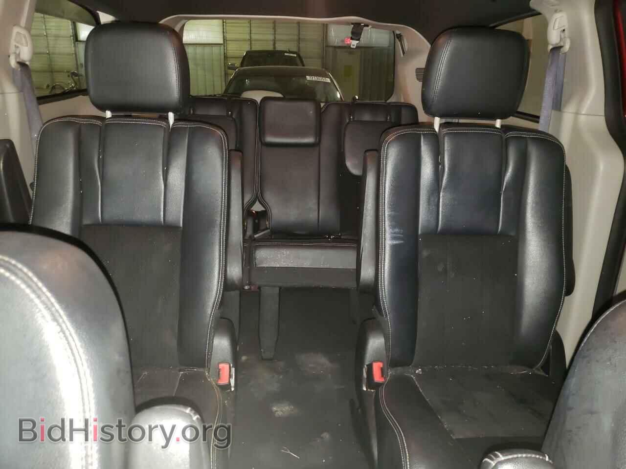 2017 DODGE CARAVAN - VIN: 2C4RDGCG2HR711066 - Фото 10