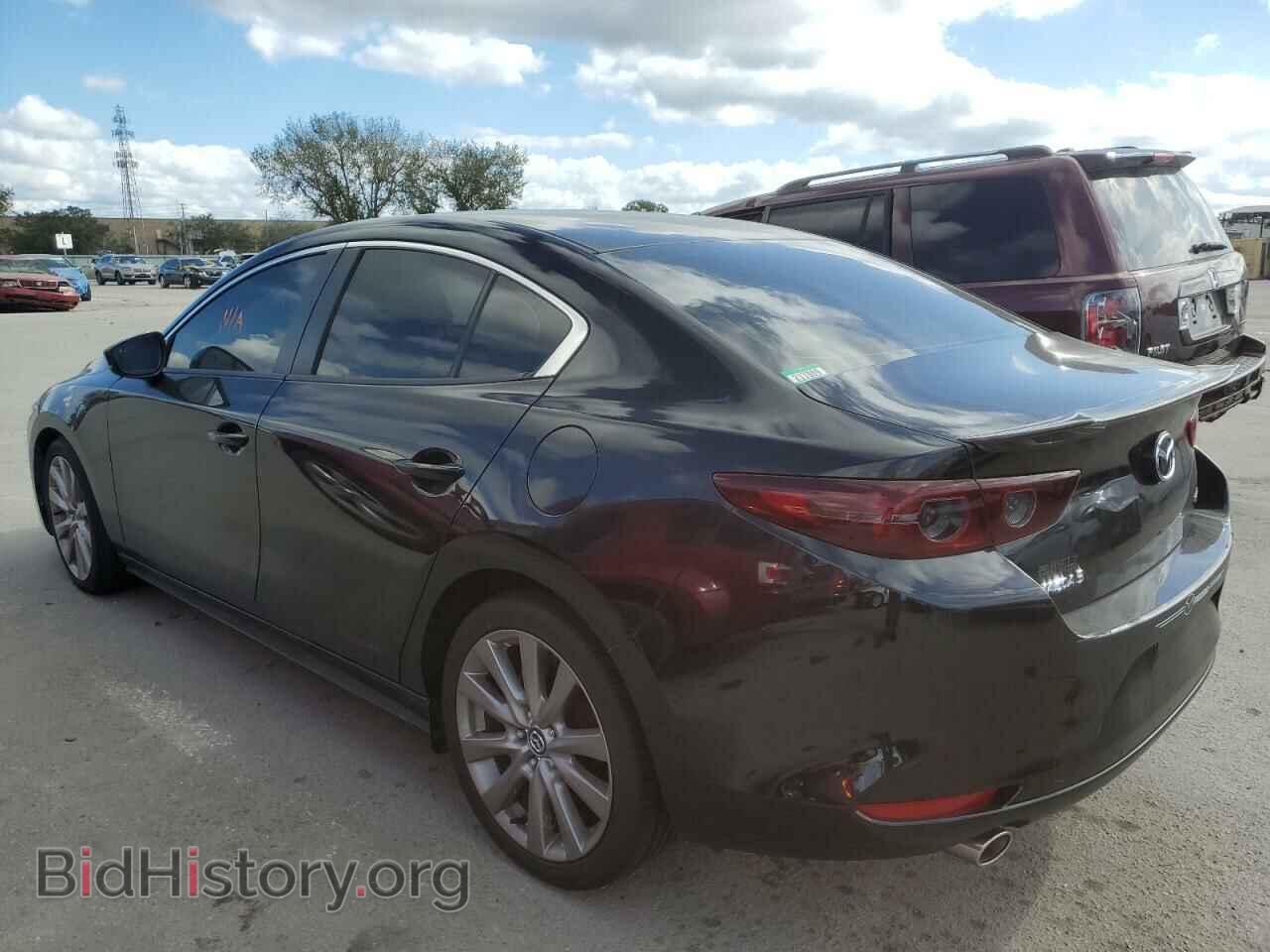 2020 MAZDA 3 - VIN: 3MZBPACL9LM126873 - Фото 2