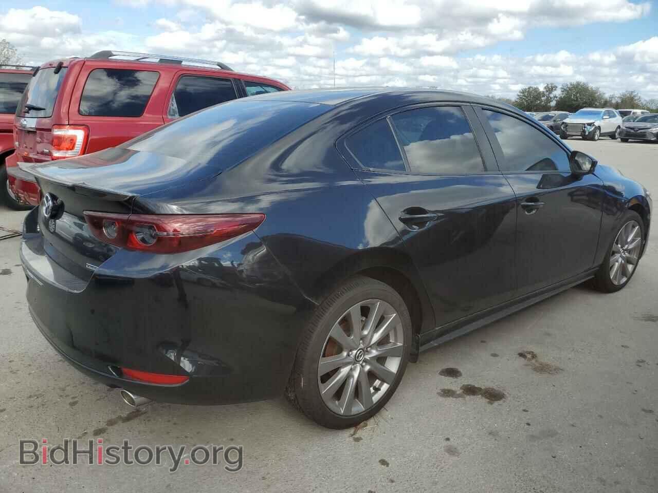 2020 MAZDA 3 - VIN: 3MZBPACL9LM126873 - Фото 3