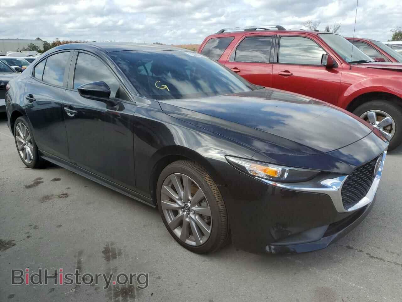 2020 MAZDA 3 - VIN: 3MZBPACL9LM126873 - Фото 4