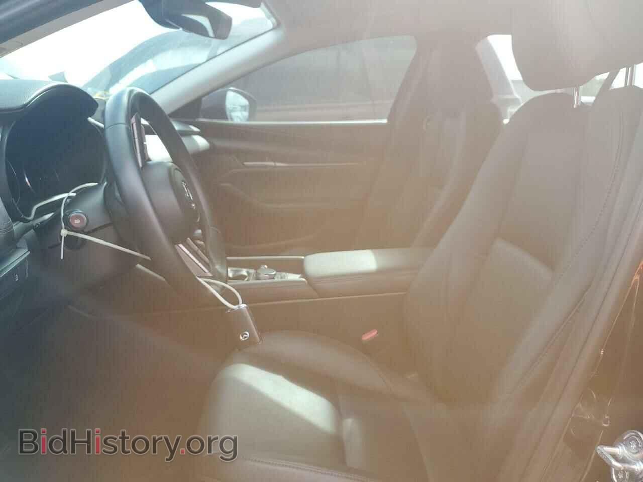 2020 MAZDA 3 - VIN: 3MZBPACL9LM126873 - Фото 7