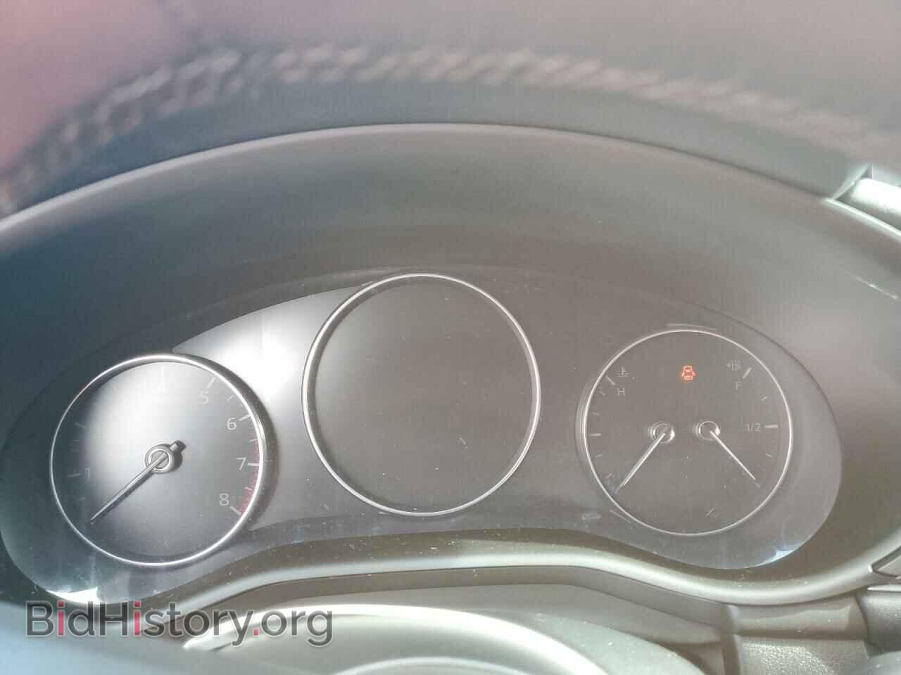 2020 MAZDA 3 - VIN: 3MZBPACL9LM126873 - Фото 9