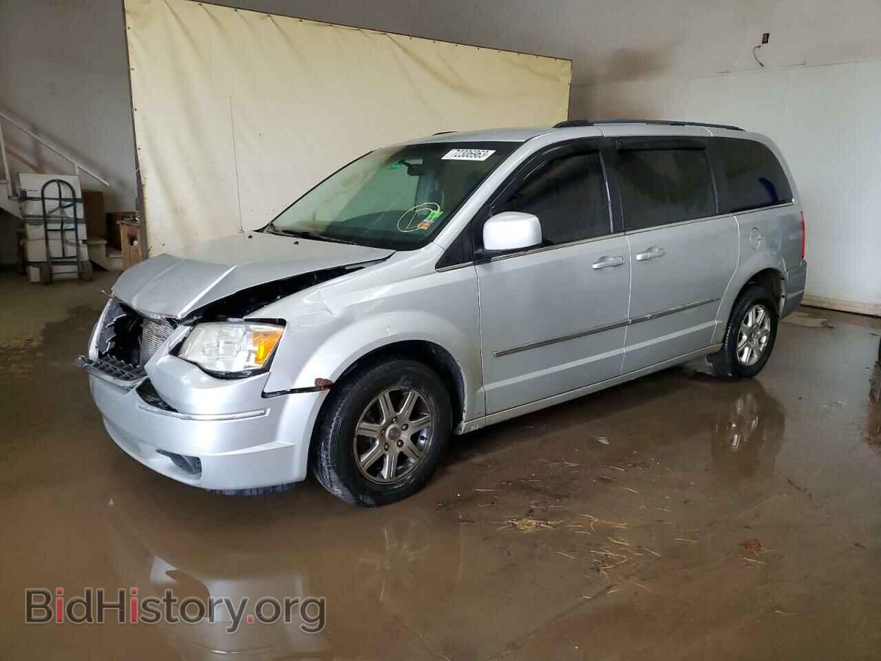 Фотография 2A8HR54129R508698 - CHRYSLER MINIVAN 2009