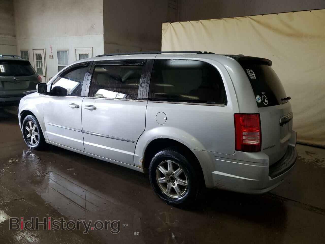 2009 CHRYSLER MINIVAN - VIN: 2A8HR54129R508698 - Фото 2