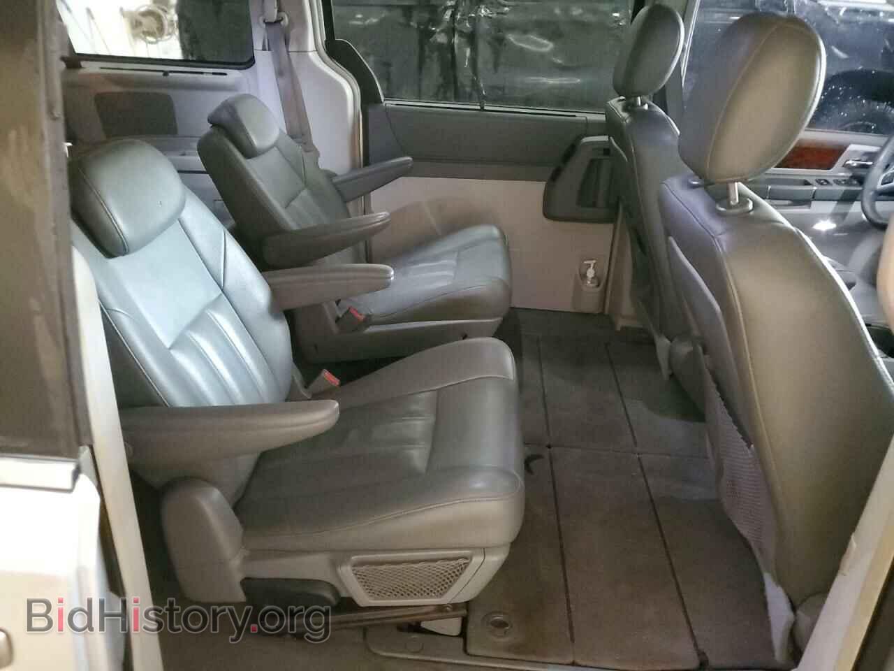 2009 CHRYSLER MINIVAN - VIN: 2A8HR54129R508698 - Фото 11