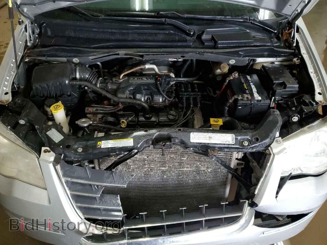 2009 CHRYSLER MINIVAN - VIN: 2A8HR54129R508698 - Фото 12
