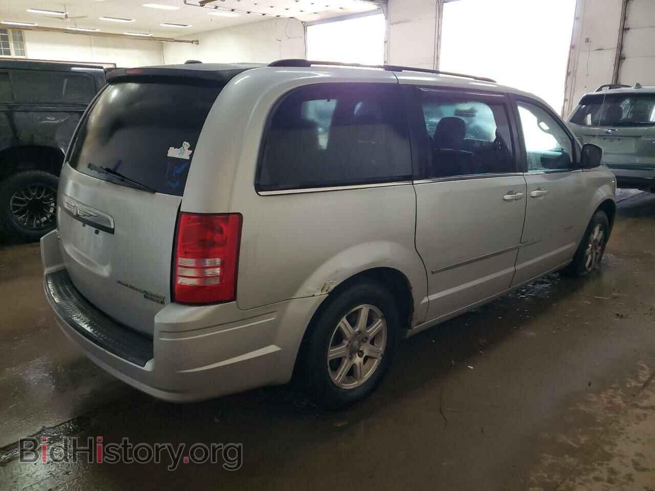2009 CHRYSLER MINIVAN - VIN: 2A8HR54129R508698 - Фото 3
