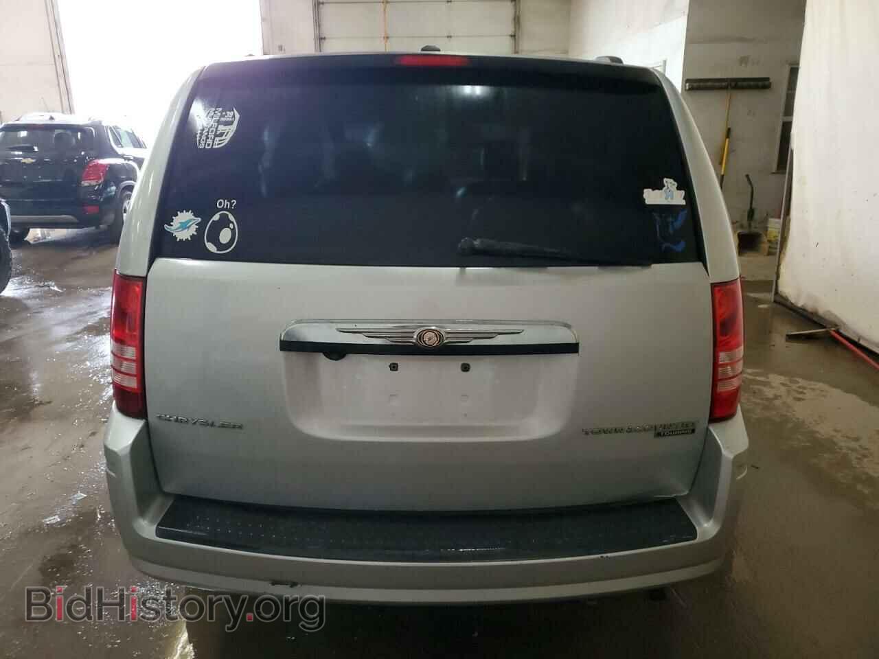 2009 CHRYSLER MINIVAN - VIN: 2A8HR54129R508698 - Фото 6