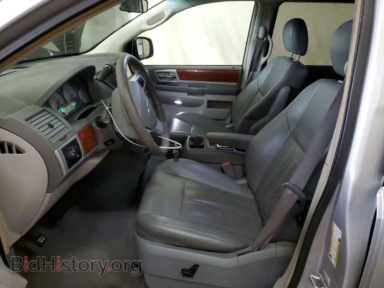 2009 CHRYSLER MINIVAN - VIN: 2A8HR54129R508698 - Фото 7