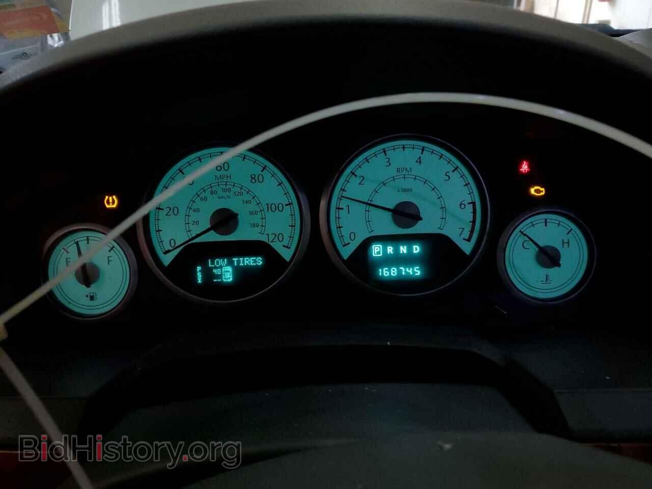 2009 CHRYSLER MINIVAN - VIN: 2A8HR54129R508698 - Фото 9