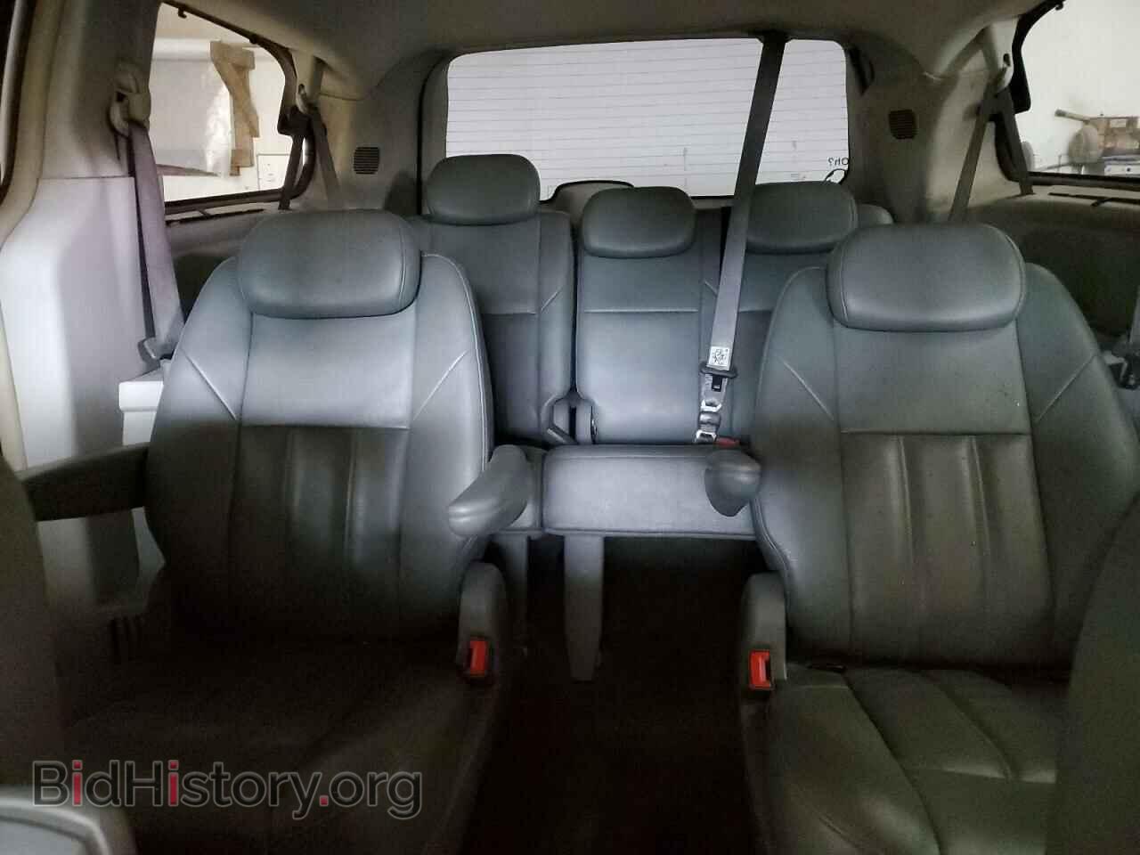 2009 CHRYSLER MINIVAN - VIN: 2A8HR54129R508698 - Фото 10