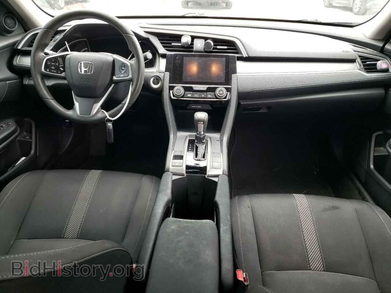 2016 HONDA CIVIC - VIN: 2HGFC2F75GH537729 - Фото 8