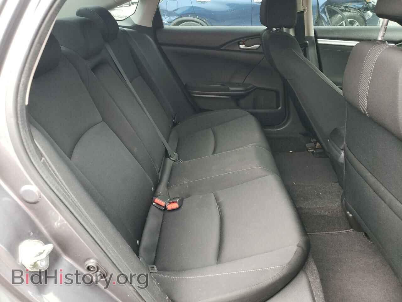 2016 HONDA CIVIC - VIN: 2HGFC2F75GH537729 - Фото 10