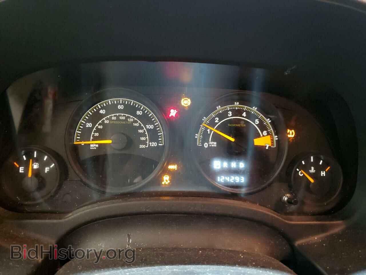2016 JEEP COMPASS - VIN: 1C4NJDBB9GD713054 - Фото 9