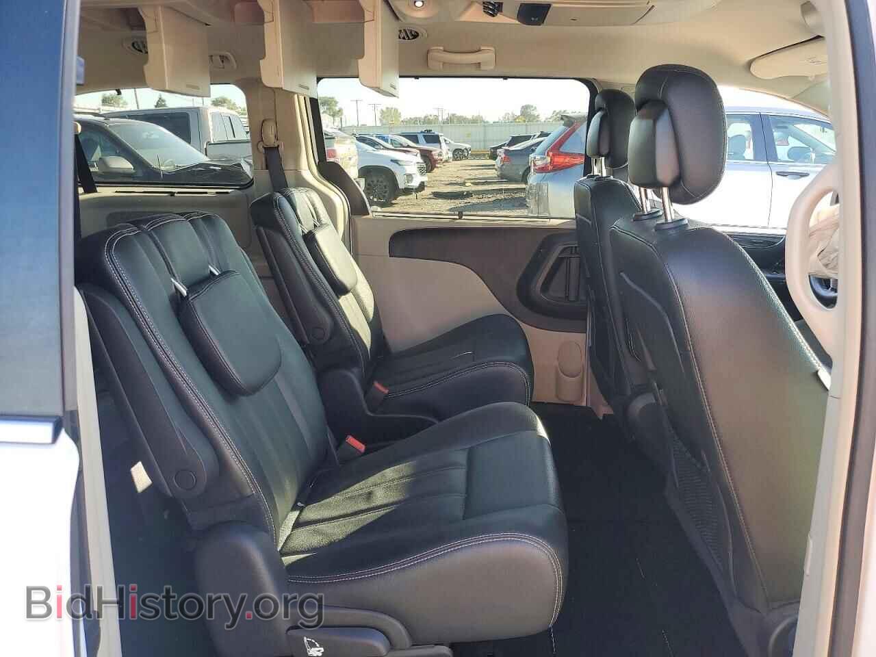 2016 CHRYSLER MINIVAN - VIN: 2C4RC1BG7GR247420 - Фото 11