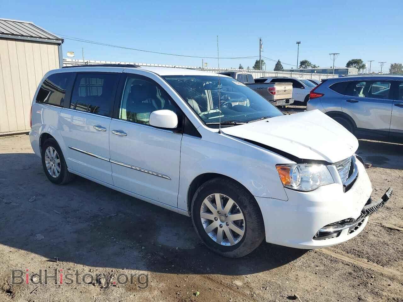 2016 CHRYSLER MINIVAN - VIN: 2C4RC1BG7GR247420 - Фото 4