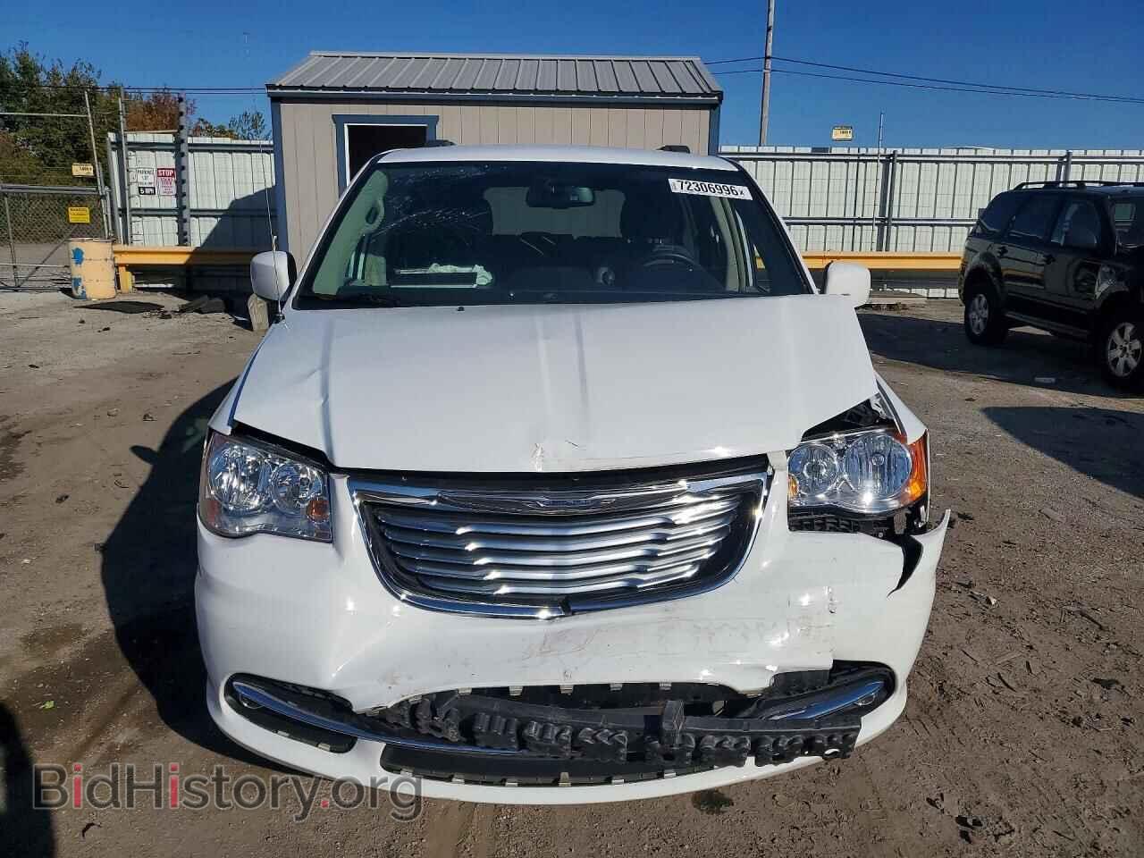 2016 CHRYSLER MINIVAN - VIN: 2C4RC1BG7GR247420 - Фото 5
