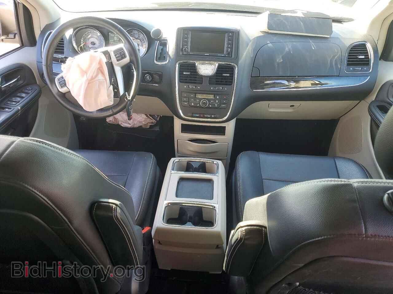 2016 CHRYSLER MINIVAN - VIN: 2C4RC1BG7GR247420 - Фото 8