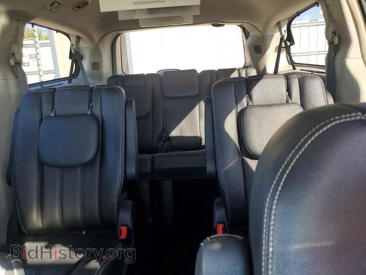 2016 CHRYSLER MINIVAN - VIN: 2C4RC1BG7GR247420 - Фото 10