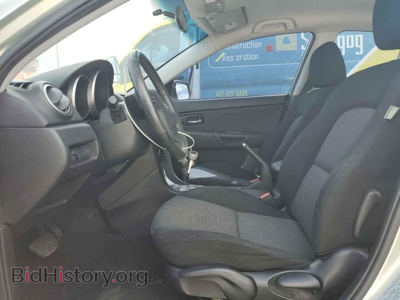 2009 MAZDA 3 - VIN: JM1BK32F791228414 - Photo 7