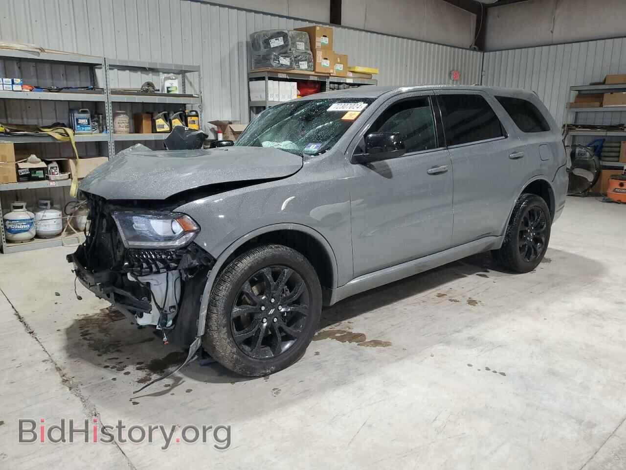 Фотография 1C4RDJAGXKC836607 - DODGE DURANGO 2019