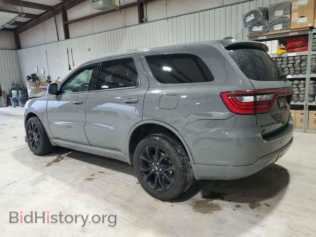 2019 DODGE DURANGO - VIN: 1C4RDJAGXKC836607 - Photo 2
