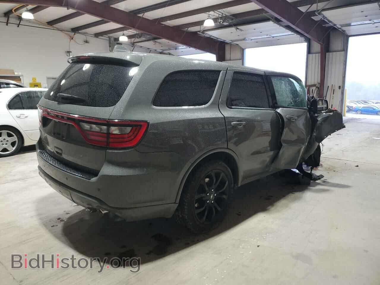 2019 DODGE DURANGO - VIN: 1C4RDJAGXKC836607 - Photo 3