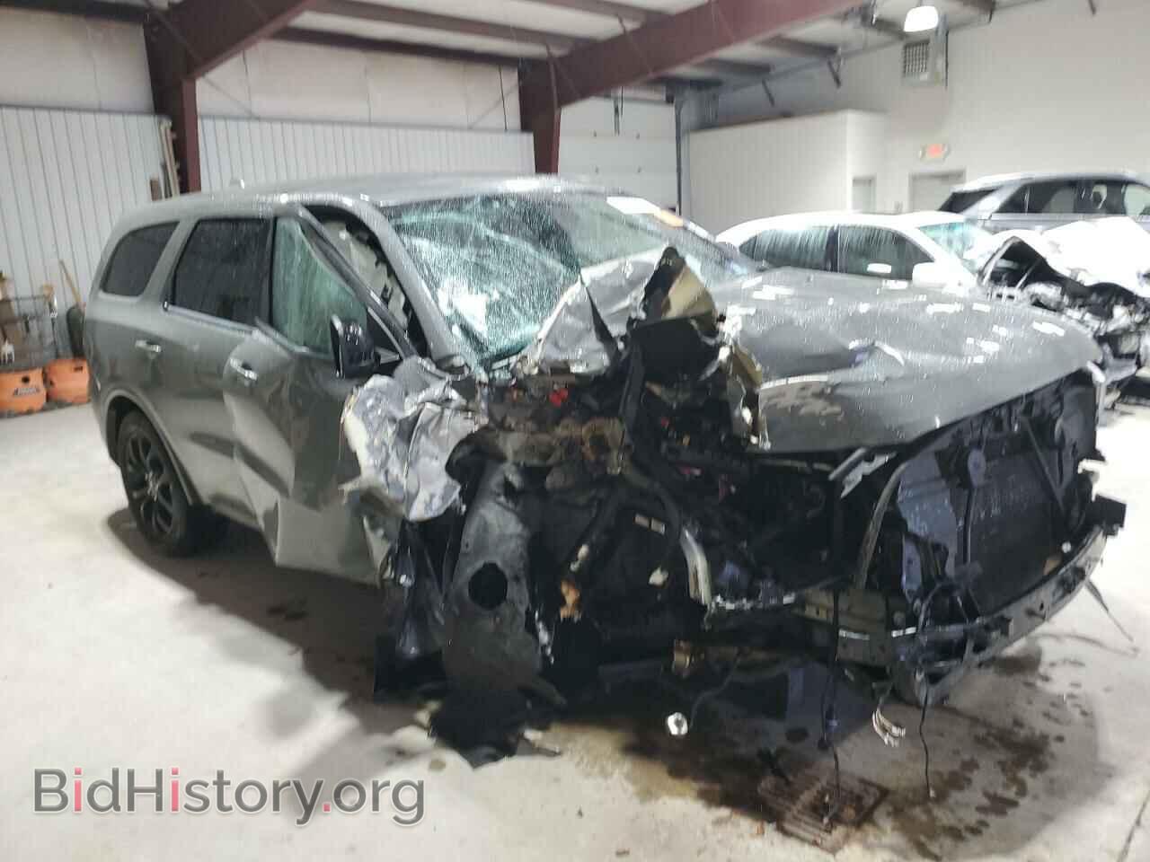 2019 DODGE DURANGO - VIN: 1C4RDJAGXKC836607 - Photo 4