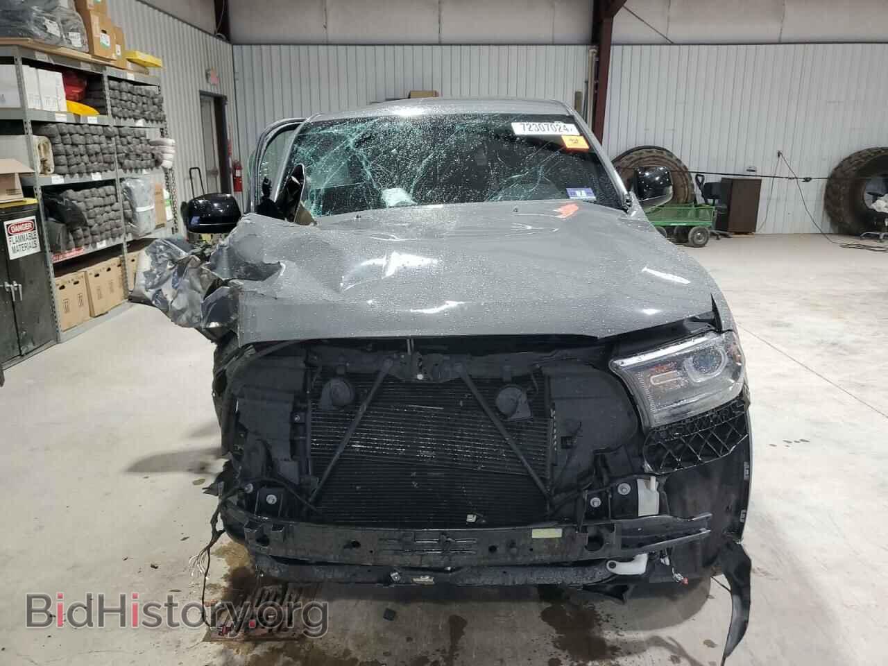 2019 DODGE DURANGO - VIN: 1C4RDJAGXKC836607 - Photo 5
