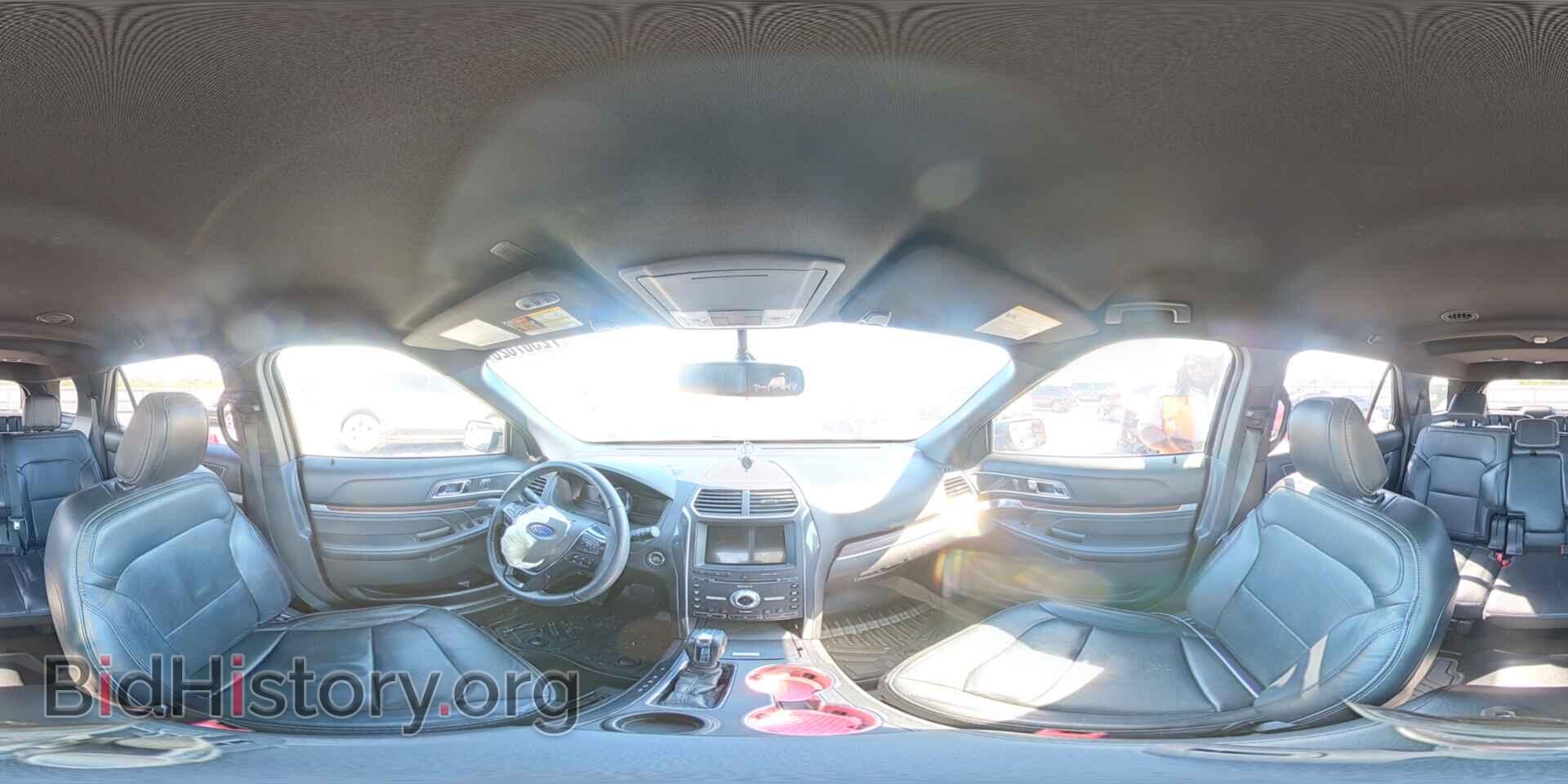 2018 Ford EXPLORER (VIN 1FM5K7F83JGB45401) — photo 14 of 14