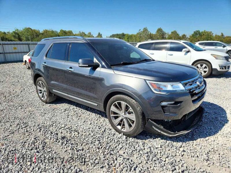 2018 Ford EXPLORER (VIN 1FM5K7F83JGB45401) — photo 4 of 14