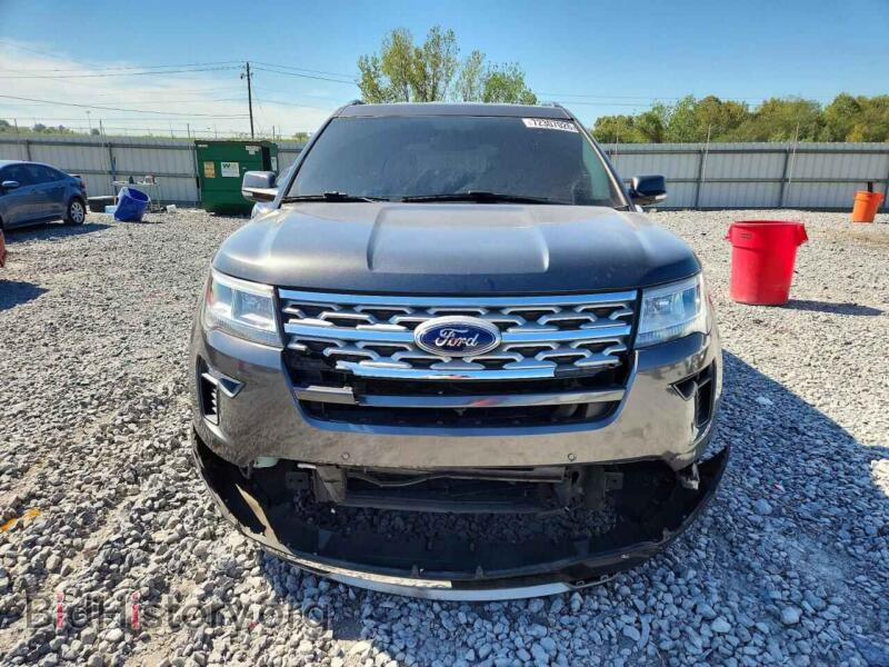 2018 Ford EXPLORER (VIN 1FM5K7F83JGB45401) — photo 5 of 14