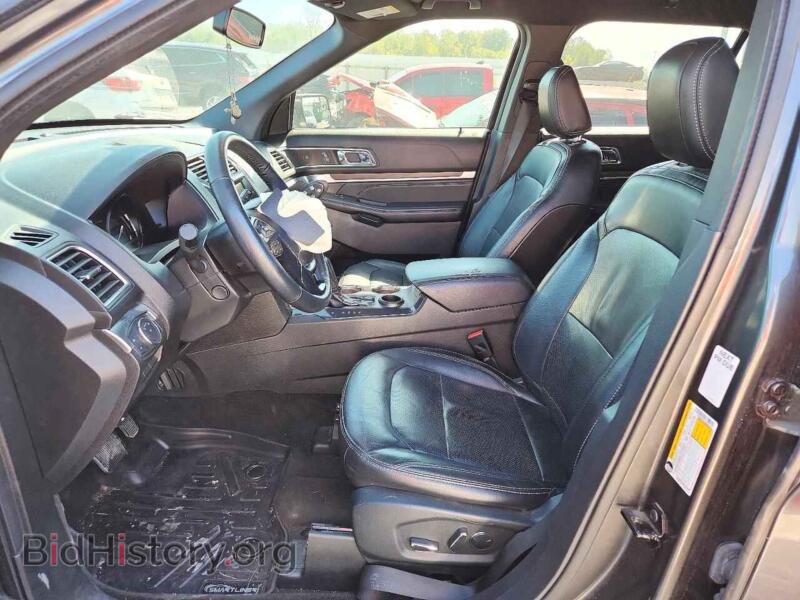 2018 Ford EXPLORER (VIN 1FM5K7F83JGB45401) — photo 7 of 14