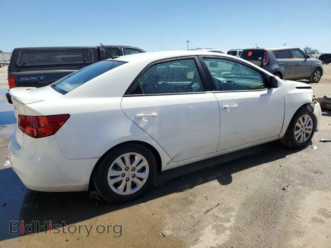 2012 KIA FORTE - VIN: KNAFT4A22C5588450 - Фото 3
