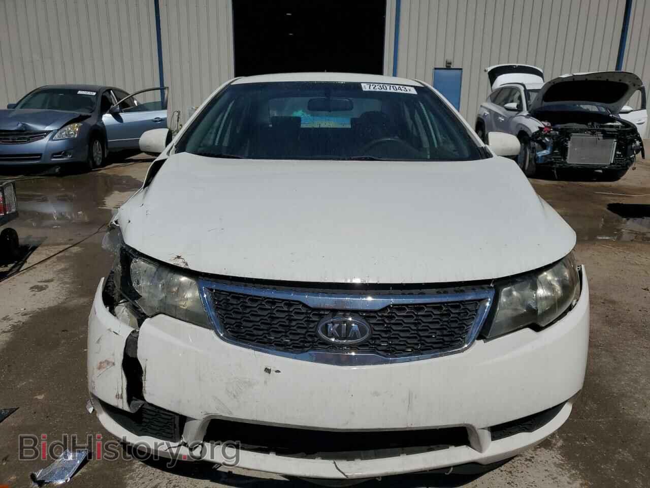 2012 KIA FORTE - VIN: KNAFT4A22C5588450 - Фото 5