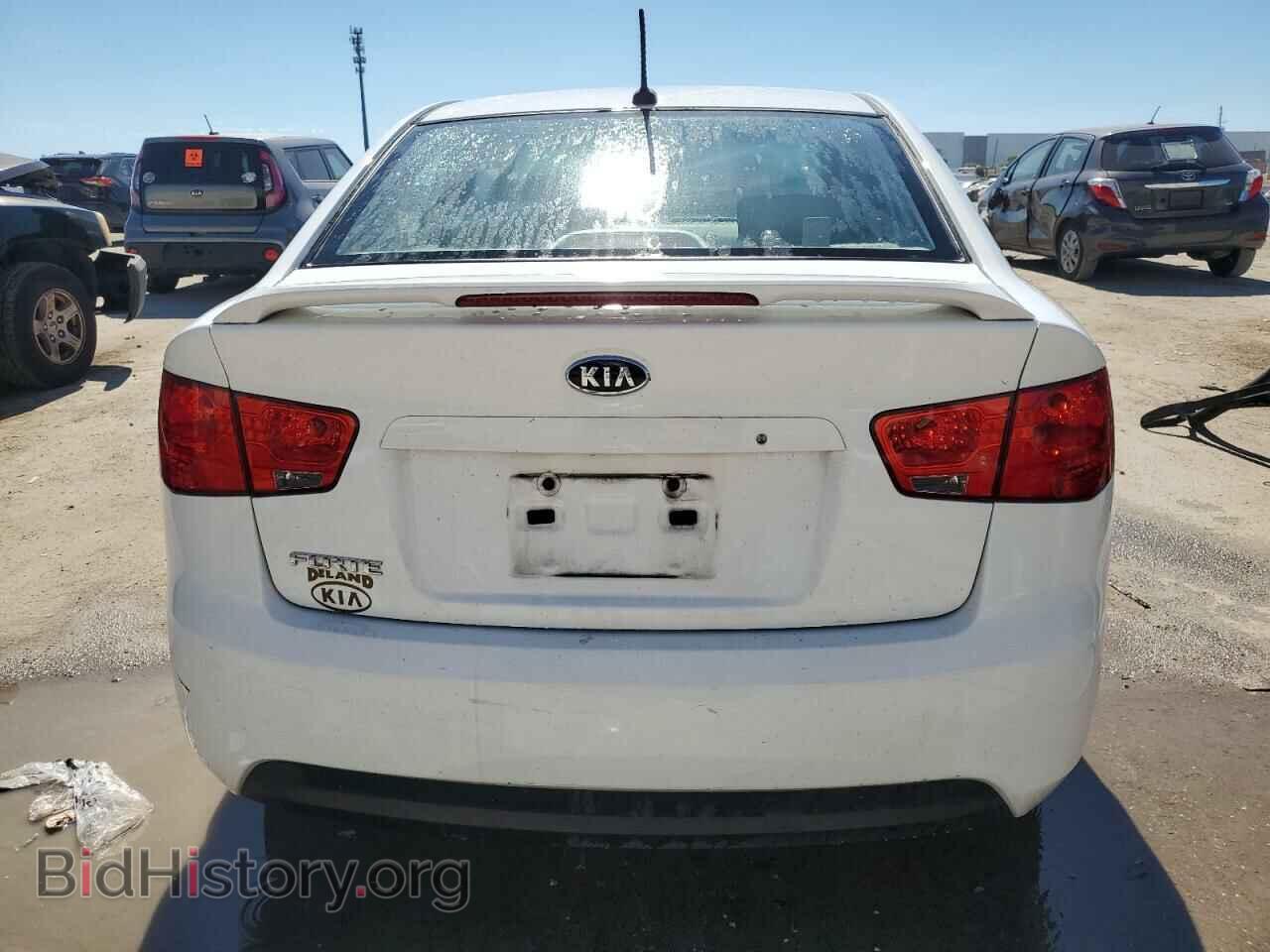 2012 KIA FORTE - VIN: KNAFT4A22C5588450 - Фото 6