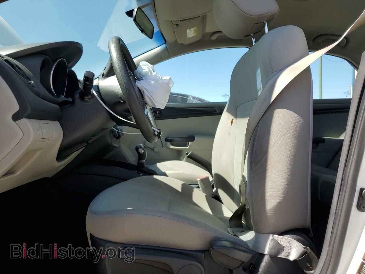 2012 KIA FORTE - VIN: KNAFT4A22C5588450 - Фото 7