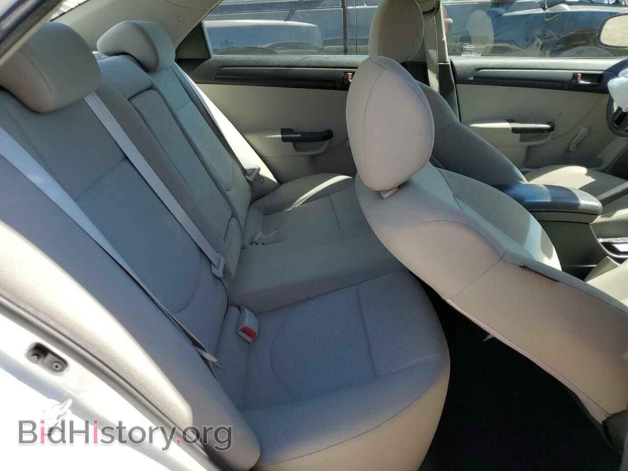 2012 KIA FORTE - VIN: KNAFT4A22C5588450 - Фото 10