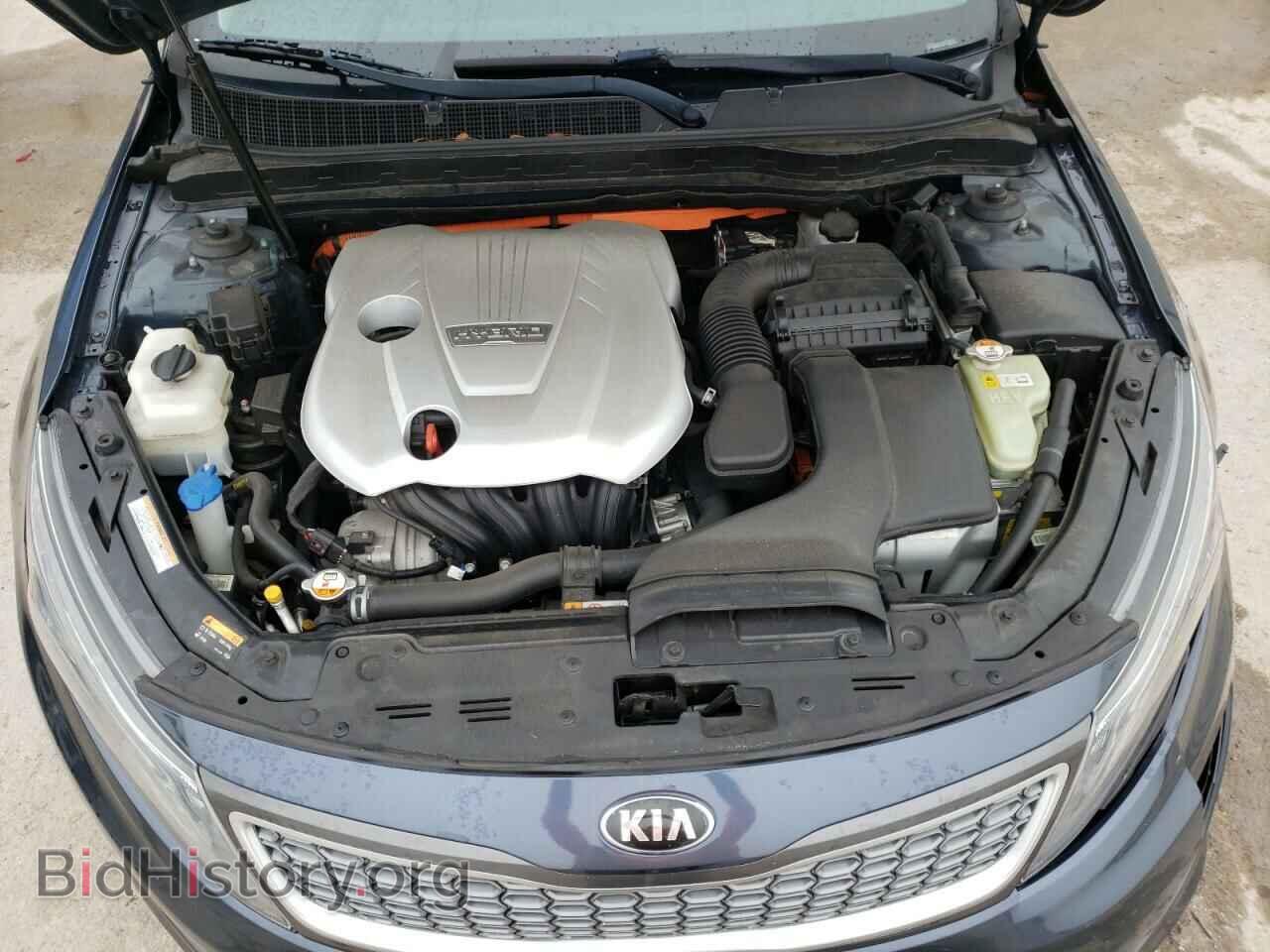 2015 KIA OPTIMA - VIN: KNAGM4AD9F5090429 - Фото 11