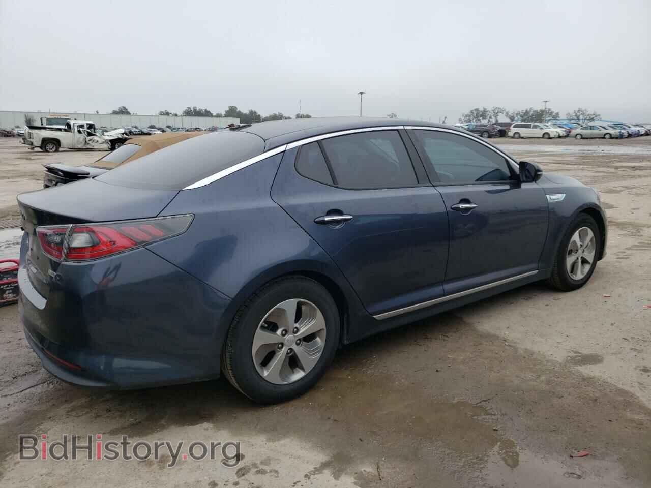 2015 KIA OPTIMA - VIN: KNAGM4AD9F5090429 - Фото 3