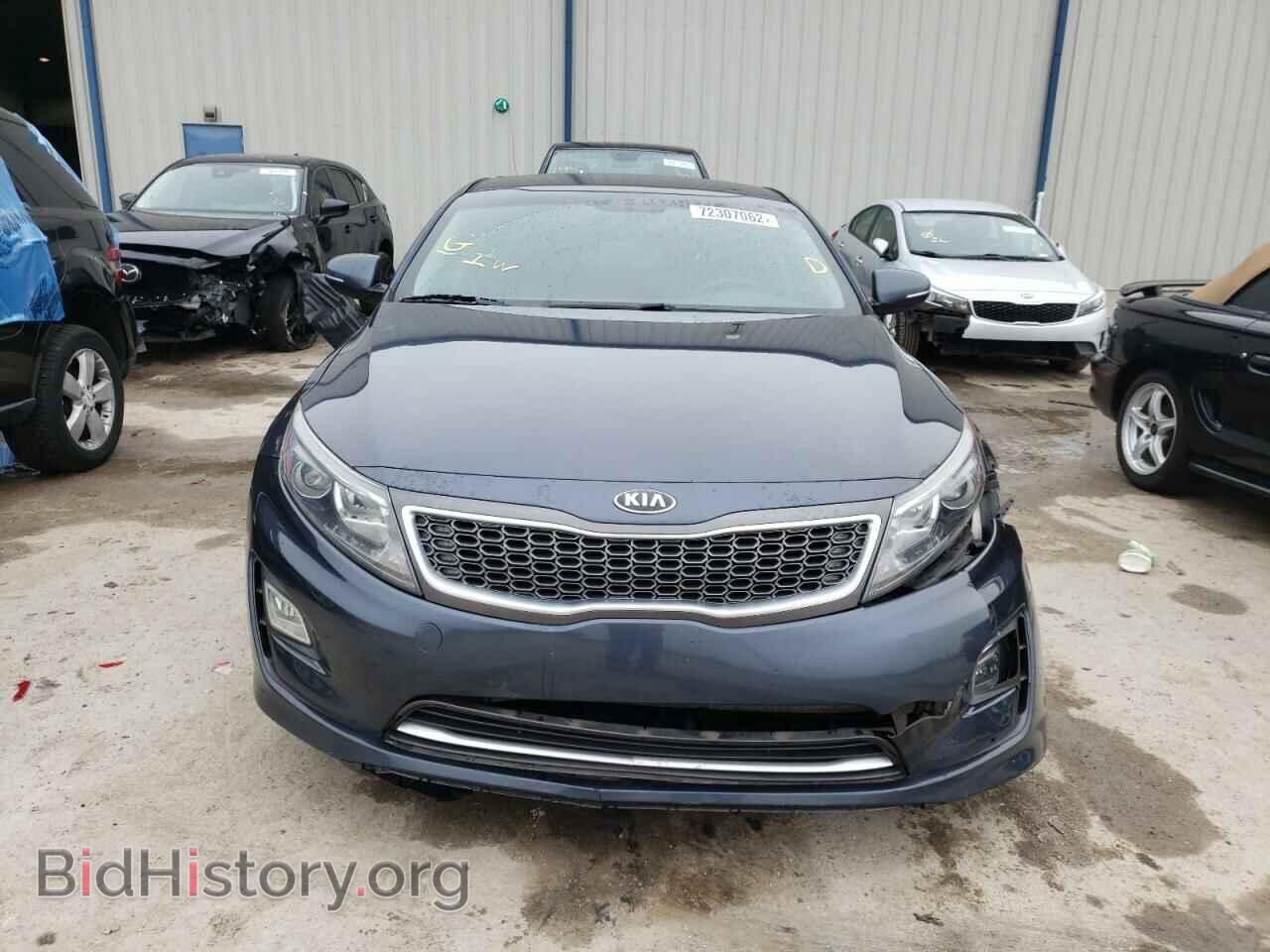 2015 KIA OPTIMA - VIN: KNAGM4AD9F5090429 - Фото 5