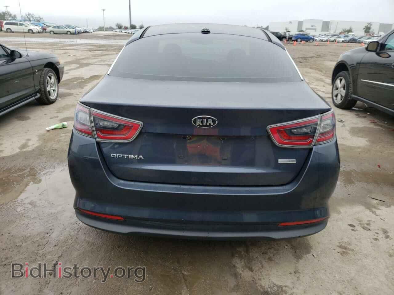 2015 KIA OPTIMA - VIN: KNAGM4AD9F5090429 - Фото 6