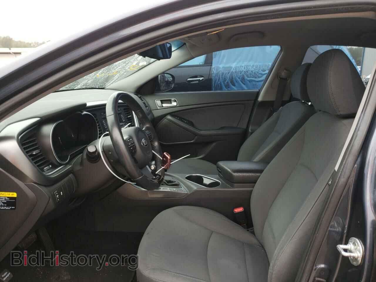 2015 KIA OPTIMA - VIN: KNAGM4AD9F5090429 - Фото 7