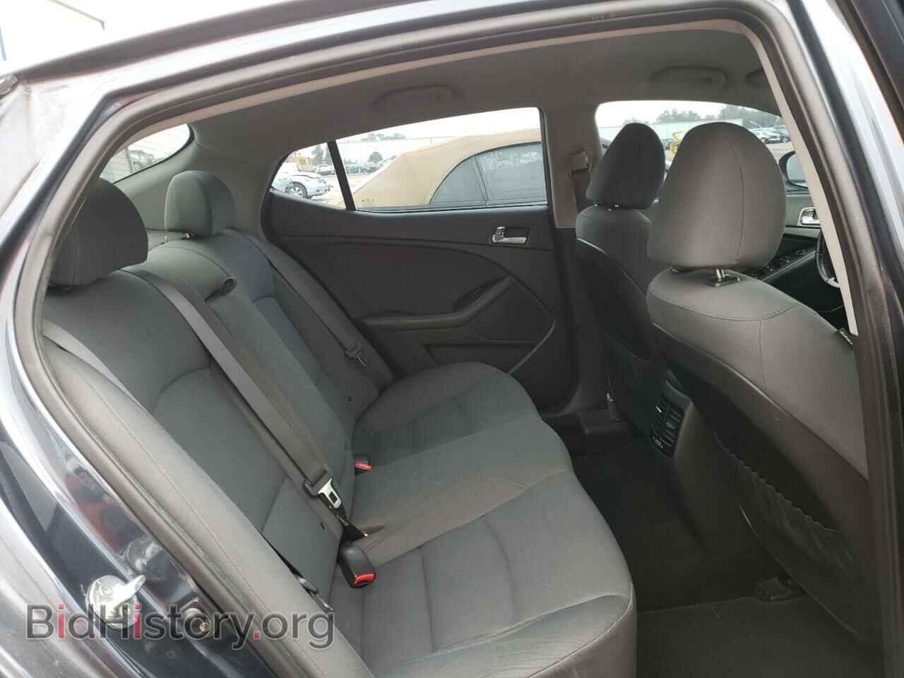 2015 KIA OPTIMA - VIN: KNAGM4AD9F5090429 - Фото 10