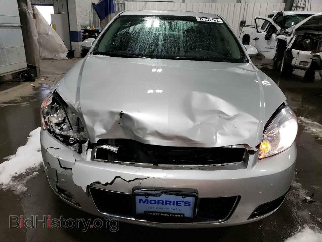 2012 CHEVROLET IMPALA - VIN: 2G1WC5E32C1189768 - Фото 5