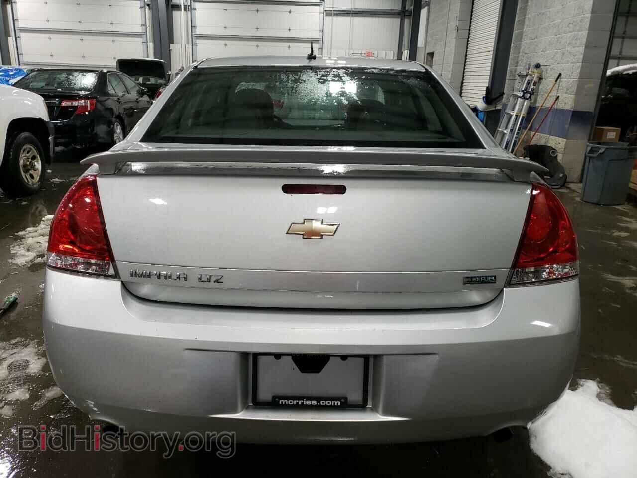 2012 CHEVROLET IMPALA - VIN: 2G1WC5E32C1189768 - Фото 6